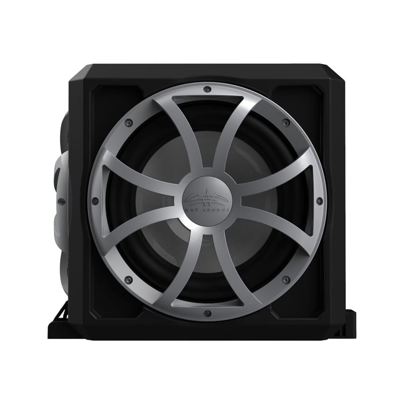 Wet Sounds REVO 12 PSE XSS 12 İnç PSE Serisi Pasif Radyatör Subwoofer Kasası - Tekne Ses Sistemi