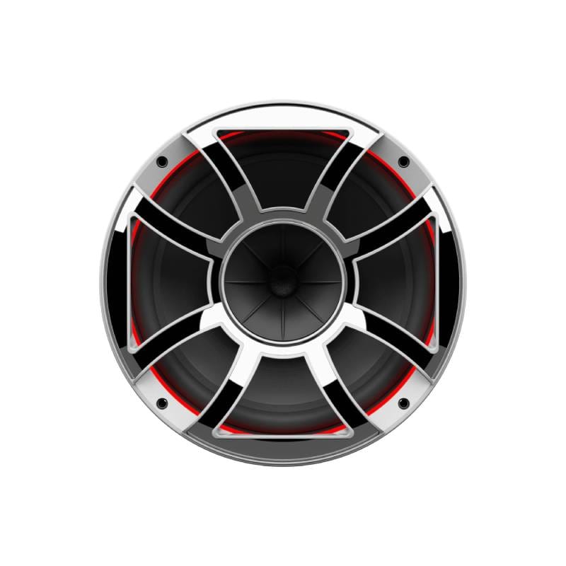 Wet Sounds REV 10 HD-W – 10 inç 600W RMS Marin Kule Hoparlör (Beyaz) - Tekne Ses Sistemi