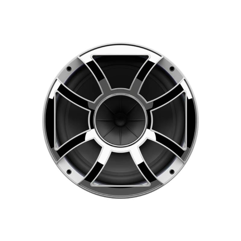 Wet Sounds REV 10 HD-W – 10 inç 600W RMS Marin Kule Hoparlör (Beyaz) - Tekne Ses Sistemi