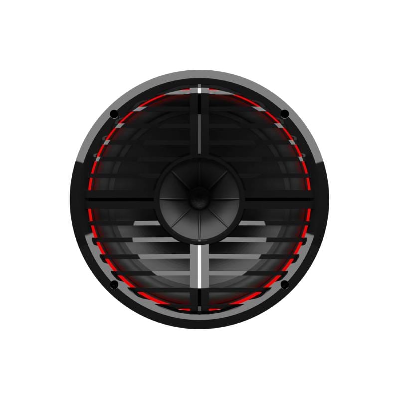 Wet Sounds REV 12 HD-B | Siyah - Tekne Ses Sistemi