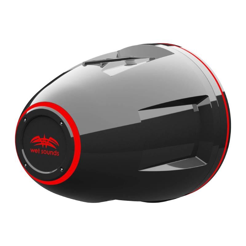 Wet Sounds REV 12 HD-B | Siyah - Tekne Ses Sistemi