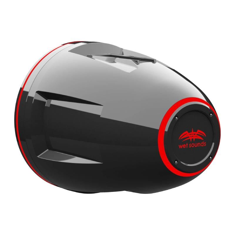 Wet Sounds REV 12 HD-B | Siyah - Tekne Ses Sistemi