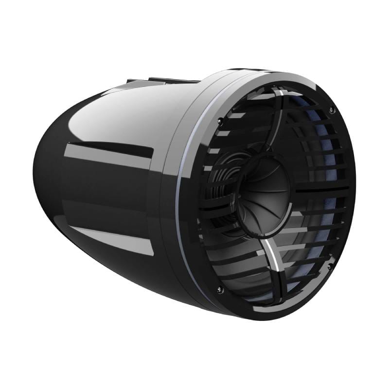Wet Sounds REV 12 HD-B | Siyah - Tekne Ses Sistemi