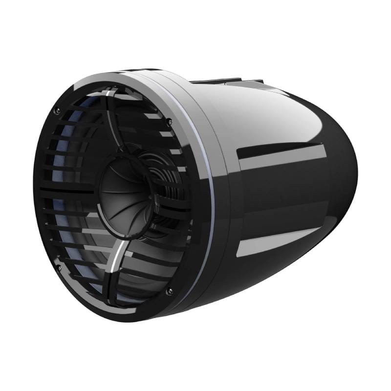 Wet Sounds REV 12 HD-B | Siyah - Tekne Ses Sistemi