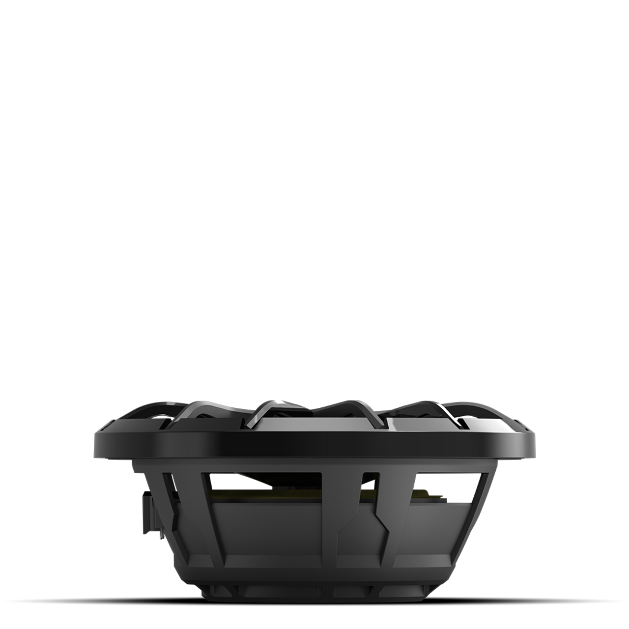 Wet Sounds ZERO 10 S4 XZ-B – 10" 4Ω Yüksek Çıkışlı Marin Subwoofer (Sealed, Siyah XZ Izgara) - Tekne Ses Sistemi