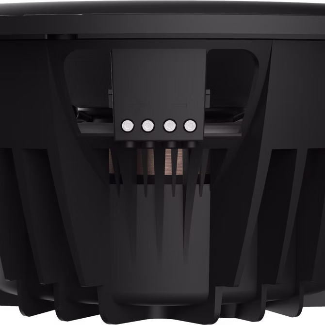 Wet Sounds REVO 10 HP S4-B V2 – 10 inç Yüksek Güç Marin Subwoofer (4Ω, Siyah) - Tekne Ses Sistemi