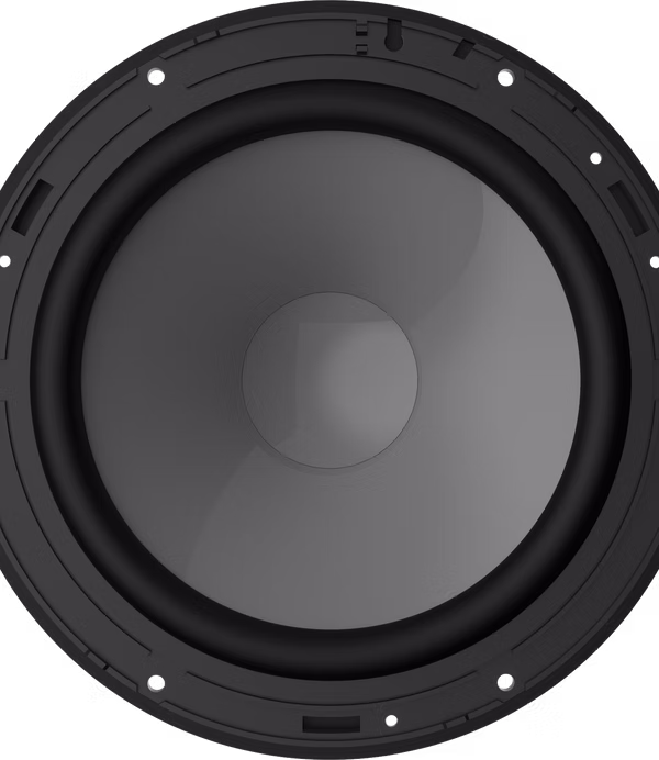 Wet Sounds REVO 8 FA S4-B – 8 inç Free-Air Marin Subwoofer (4Ω, Siyah) - Tekne Ses Sistemi