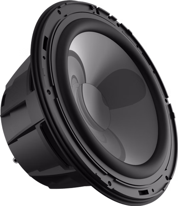 Wet Sounds REVO 8 FA S4-B – 8 inç Free-Air Marin Subwoofer (4Ω, Siyah) - Tekne Ses Sistemi