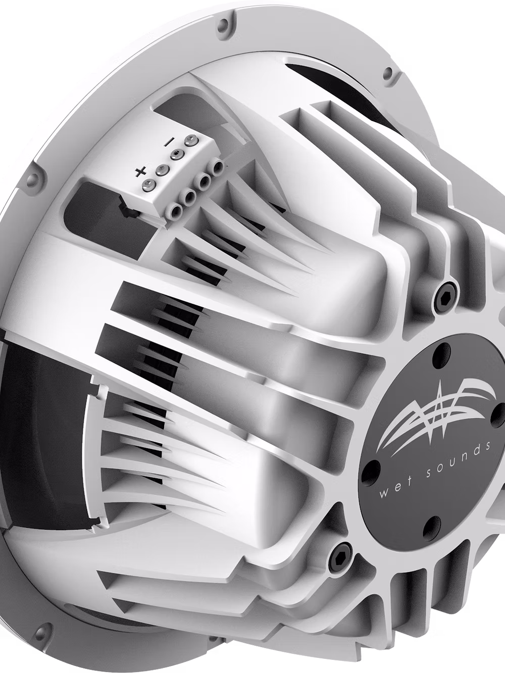 Wet Sounds REVO 12 FA S2-W V - Tekne Ses Sistemi