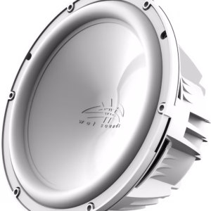 Wet Sounds REVO 10 FA S4-W V2 – 10 inç Free-Air Marin Subwoofer (4Ω, Beyaz) - Tekne Ses Sistemi