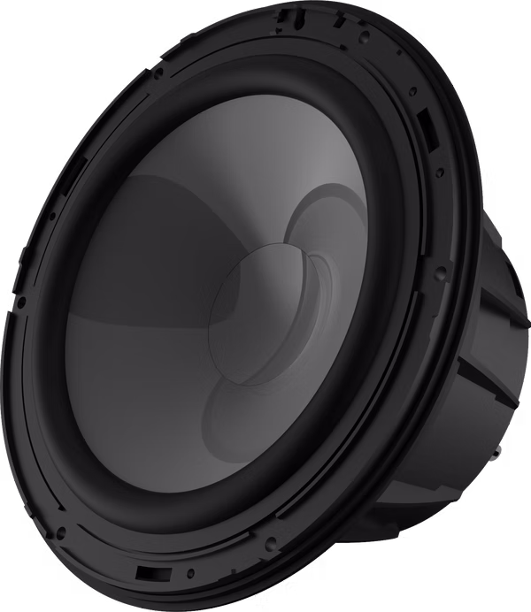 Wet Sounds REVO 8 FA S4-B – 8 inç Free-Air Marin Subwoofer (4Ω, Siyah) - Tekne Ses Sistemi