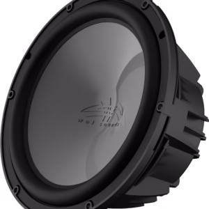Wet Sounds REVO 10 HP S4-B V2 – 10 inç Yüksek Güç Marin Subwoofer (4Ω, Siyah) - Tekne Ses Sistemi