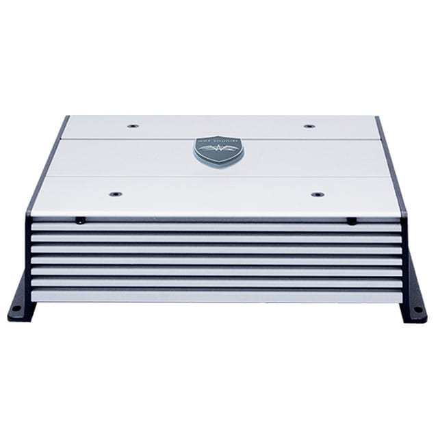 Wet Sounds HTX-6 | 6 Kanallı Monoblok Class-D Marin Hydro-Tech™ Amplifikatör - Tekne Ses Sistemi