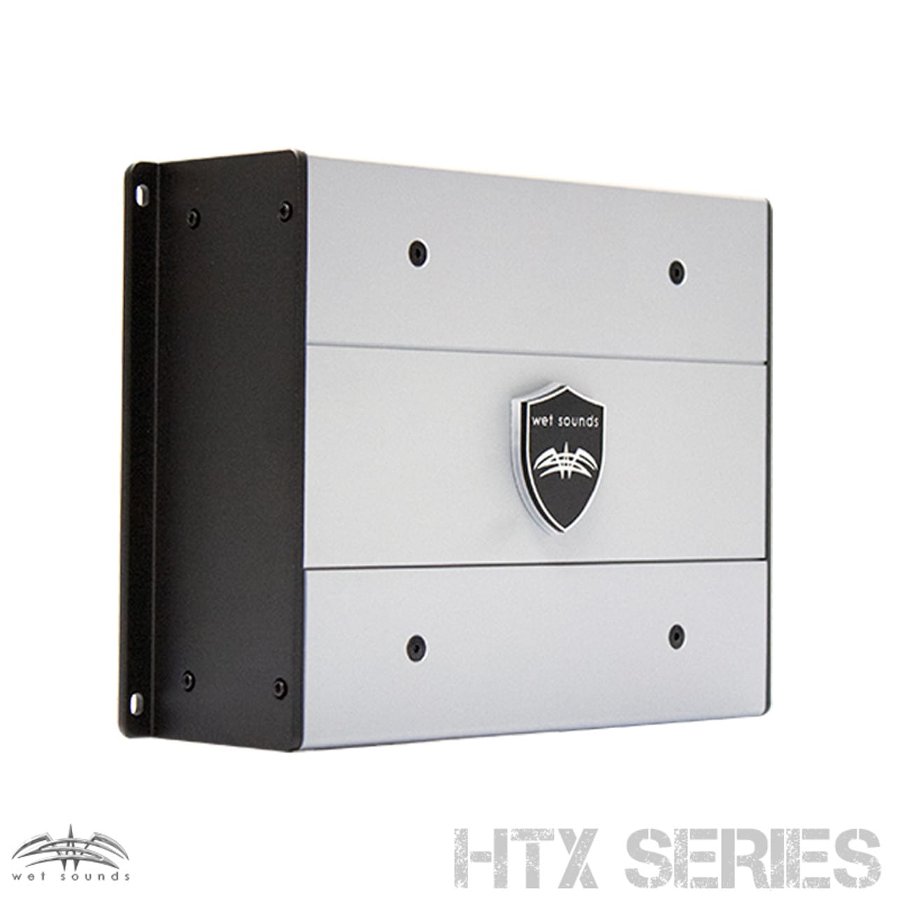 Wet Sounds HTX-6 | 6 Kanallı Monoblok Class-D Marin Hydro-Tech™ Amplifikatör - Tekne Ses Sistemi