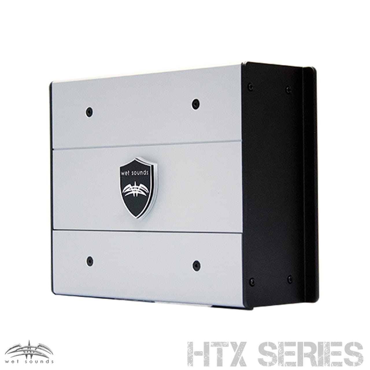 Wet Sounds HTX-6 | 6 Kanallı Monoblok Class-D Marin Hydro-Tech™ Amplifikatör - Tekne Ses Sistemi