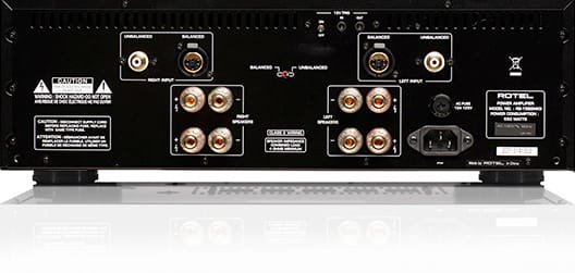 Rotel RB-1582 MkII | Yüksek Güçlü Stereo Amplifikatör - Tekne Ses Sistemi