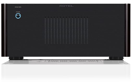 Rotel RMB-1555 | 5 Kanal Güç Amplifikatörü - Tekne Ses Sistemi