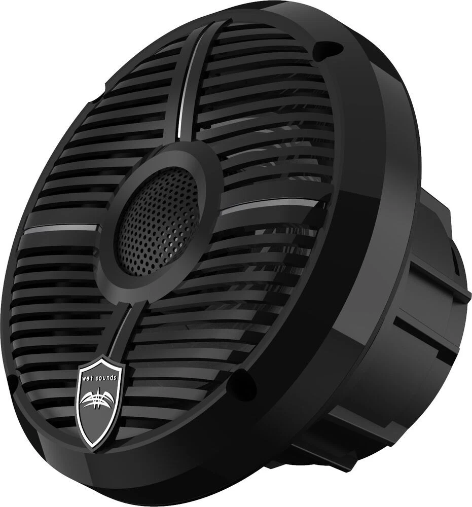 Wet Sounds REVO 6 XWB 100W Marine Hoparlör – Siyah - Tekne Ses Sistemi