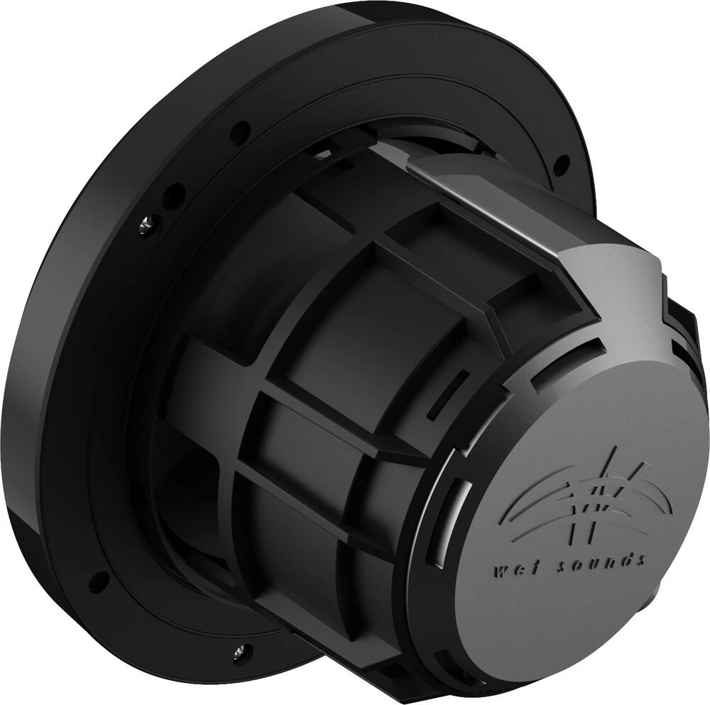 Wet Sounds REVO 6 XWB 100W Marine Hoparlör – Siyah - Tekne Ses Sistemi