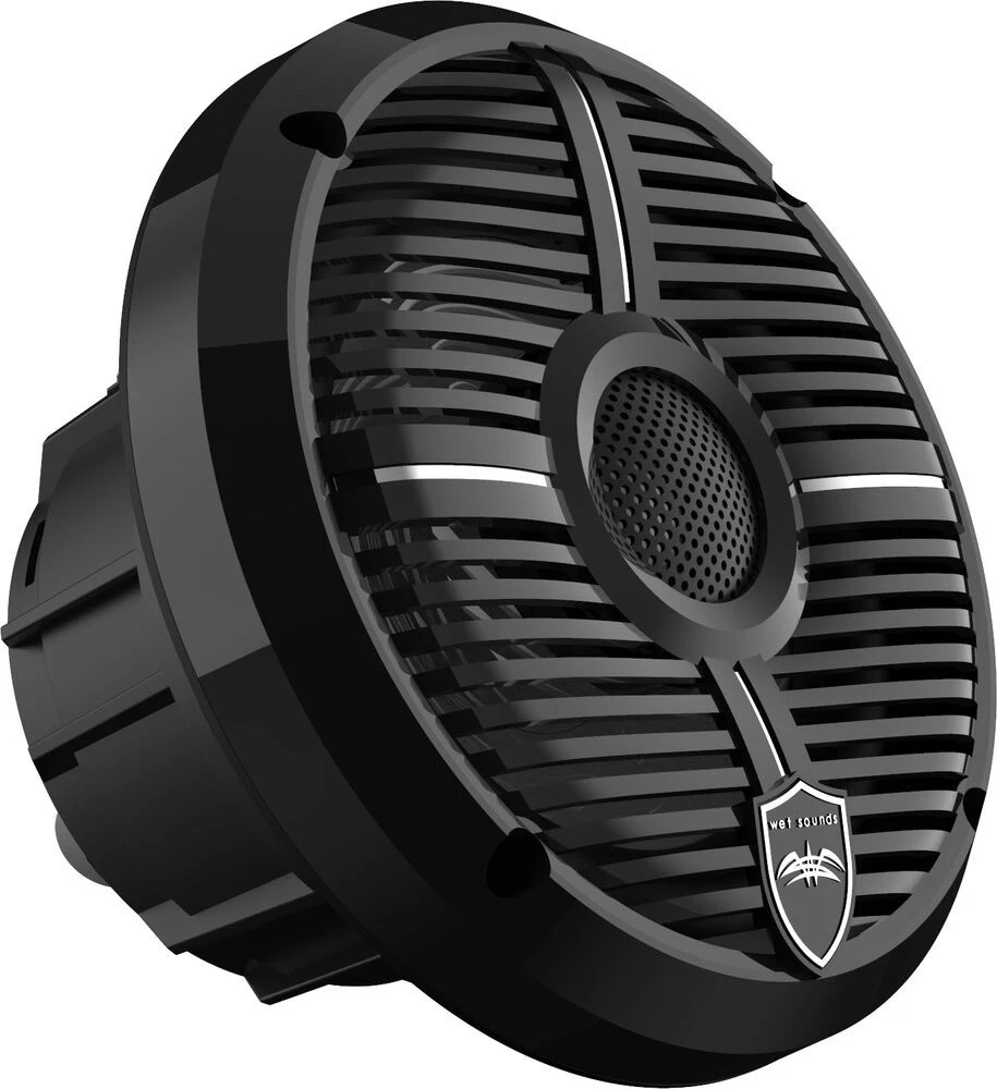 Wet Sounds REVO 6 XWB 100W Marine Hoparlör – Siyah - Tekne Ses Sistemi