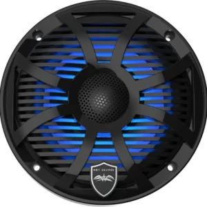 Wet Sounds REVO 6-SWB 100W 6.5" 2 Yollu Koaksiyel Marine Hoparlörler - Tekne Ses Sistemi