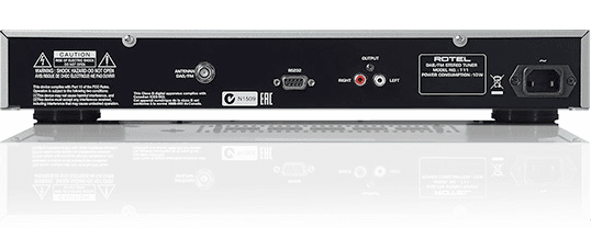 Rotel T11 FM/DAB+ Tuner - Tekne Ses Sistemi