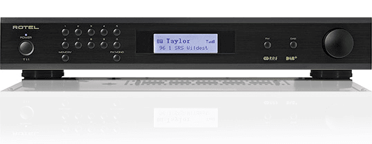 Rotel T11 FM/DAB+ Tuner - Tekne Ses Sistemi
