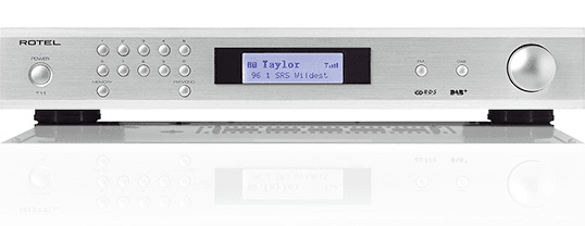Rotel T11 FM/DAB+ Tuner - Tekne Ses Sistemi