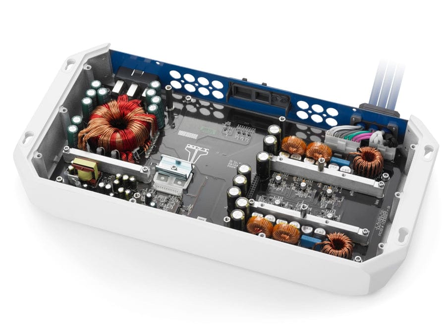 JL Audio MV1000/5i – 5 Kanal Class D Marine Amplifikatör - Tekne Ses Sistemi