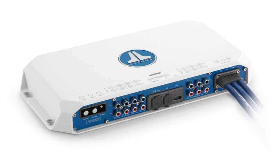 JL Audio MV1000/5i – 5 Kanal Class D Marine Amplifikatör - Tekne Ses Sistemi