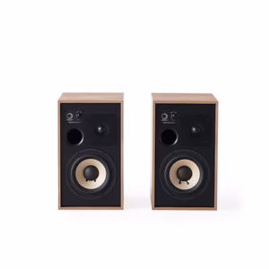 Elipson Heritage XLS 7 – Vintage Tarzı Kompakt Bookshelf Hoparlör - Tekne Ses Sistemi
