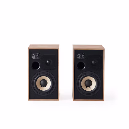Elipson Heritage XLS 7 – Vintage Tarzı Kompakt Bookshelf Hoparlör - Tekne Ses Sistemi