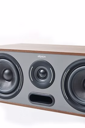 Elipson Horus 10C – Aktif Merkez Kanal Hoparlör - Tekne Ses Sistemi