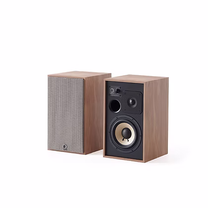 Elipson Heritage XLS 7 – Vintage Tarzı Kompakt Bookshelf Hoparlör - Tekne Ses Sistemi