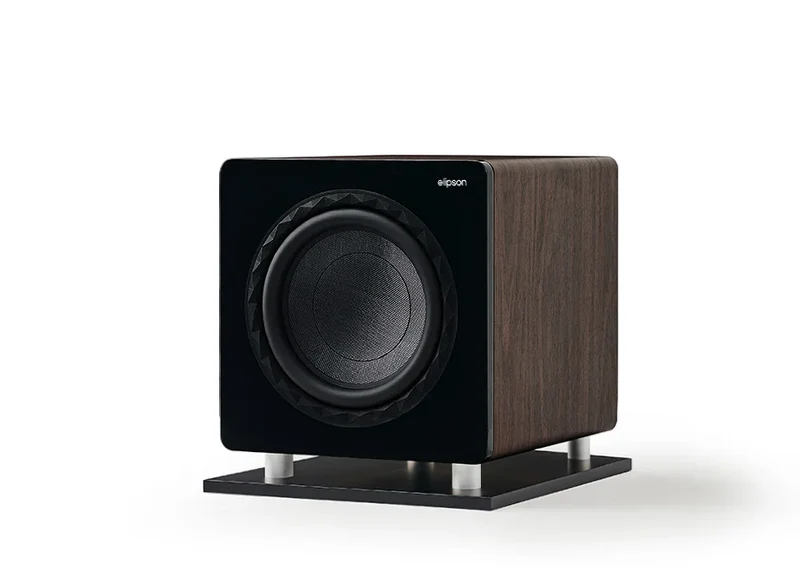 Elipson Prestige Facet SUB12 – Elipson'un Amiral Gemisi - Tekne Ses Sistemi