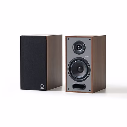 Elipson Horus 6B – Kompakt Aktif Bass-Reflex Bookshelf Hoparlör - Tekne Ses Sistemi