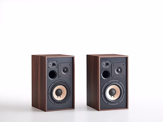 Elipson Heritage XLS 7 – Vintage Tarzı Kompakt Bookshelf Hoparlör - Tekne Ses Sistemi