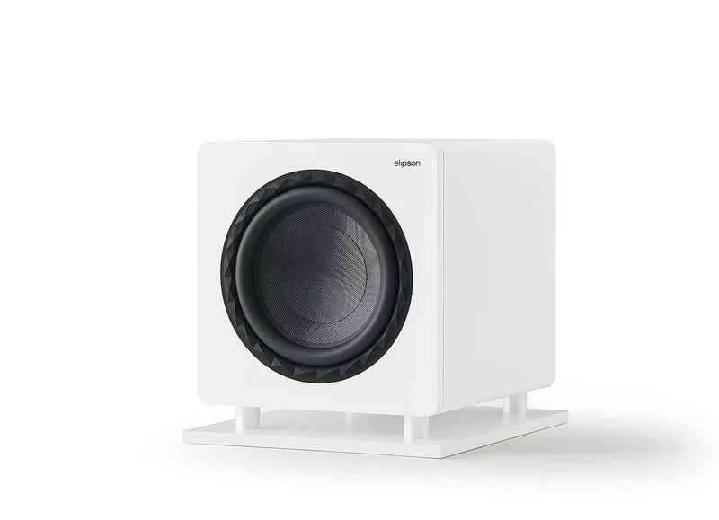 Elipson Prestige Facet SUB12 – Elipson'un Amiral Gemisi - Tekne Ses Sistemi