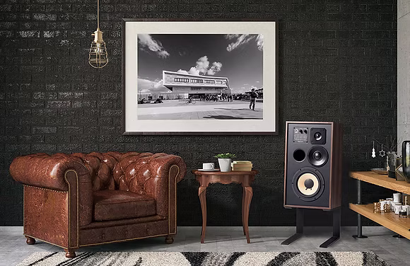 Elipson Heritage XLS 11 – Retro Şıklıkta Zemin Tipi Hi-Fi Hoparlör - Tekne Ses Sistemi