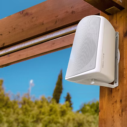 Elipson Rain 8 – IPX4 Profesyonel Dış Mekan Hoparlörü - Tekne Ses Sistemi