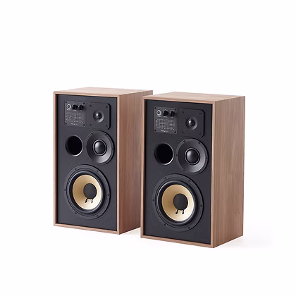 Elipson Heritage XLS 11 – Retro Şıklıkta Zemin Tipi Hi-Fi Hoparlör - Tekne Ses Sistemi