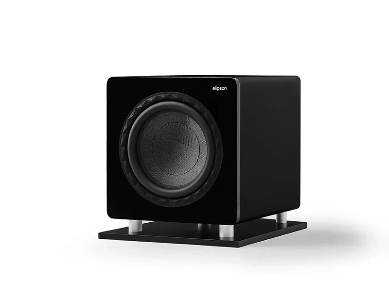Elipson Prestige Facet SUB12 – Elipson'un Amiral Gemisi - Tekne Ses Sistemi