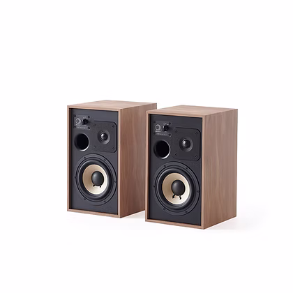 Elipson Heritage XLS 7 – Vintage Tarzı Kompakt Bookshelf Hoparlör - Tekne Ses Sistemi