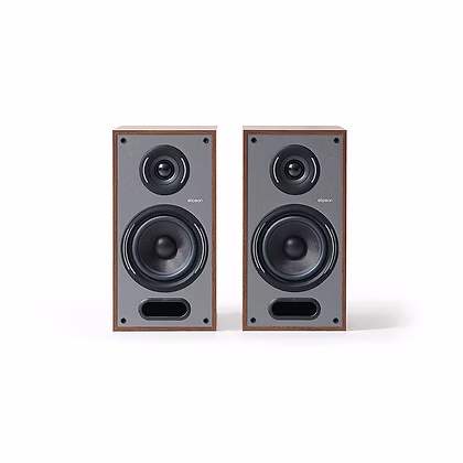 Elipson Horus 6B – Kompakt Aktif Bass-Reflex Bookshelf Hoparlör - Tekne Ses Sistemi