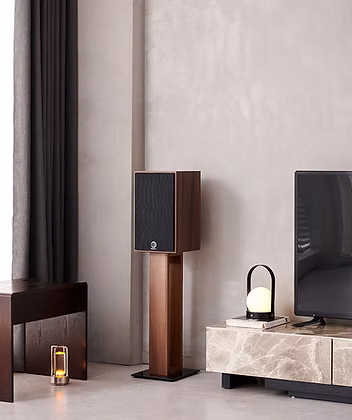Elipson Heritage XLS 7 – Vintage Tarzı Kompakt Bookshelf Hoparlör - Tekne Ses Sistemi