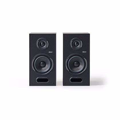 Elipson Horus 6B – Kompakt Aktif Bass-Reflex Bookshelf Hoparlör - Tekne Ses Sistemi