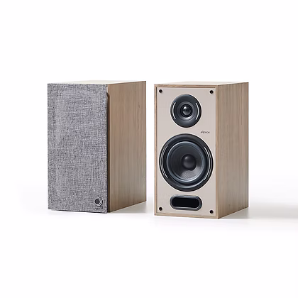 Elipson Horus 6B – Kompakt Aktif Bass-Reflex Bookshelf Hoparlör - Tekne Ses Sistemi