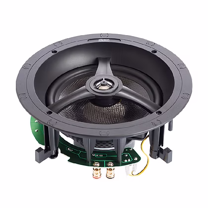 Elipson Infinite In-Ceiling 8 – Profesyonel Gizli Tavan Hoparlörü - Tekne Ses Sistemi