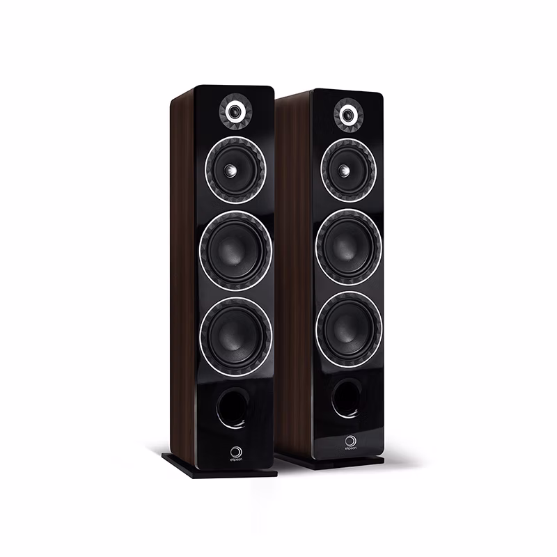 Elipson Prestige Facet 24F – Üstün Performanslı Kule Hoparlör - Tekne Ses Sistemi