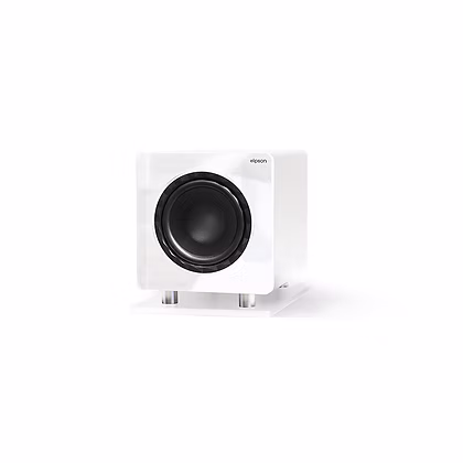 Elipson Prestige Facet 8 - Aktif Subwoofer - Tekne Ses Sistemi